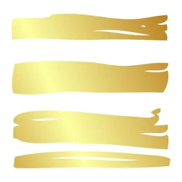Simple hand draw vector sketch gold or golden square frame scribble 스톡 일러스트
