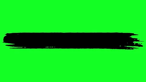 Simple hand-drawn icon graphic animation on a green background. Stock Footage 312357940