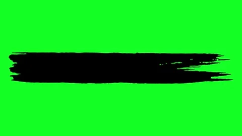 Simple hand-drawn icon graphic animation on a green background. Stock Footage 312357942