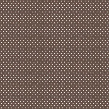 Simple hand-drawn pattern with dots. Vector illustration Illustrazione stock