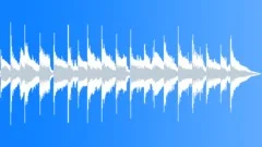 Simple happy acoustic guitar strumming (15 sec) Stock Music