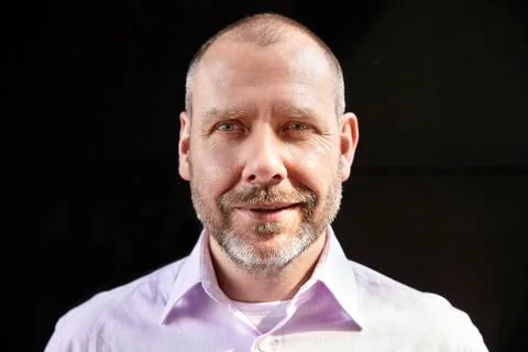 Simple happy Stock Photos