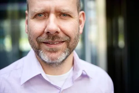 Simple happy Stock Photos