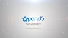 Simple High Tech Corporate Business Rotate Glossy Bounce Logo Reveal Stock After Effects