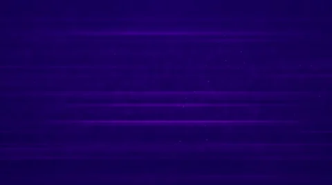 Simple horizontal moving lines purple - Motion video looping background HD Stock Footage