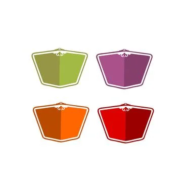Simple hot green tea cup logo and vector icon Stock Illustration