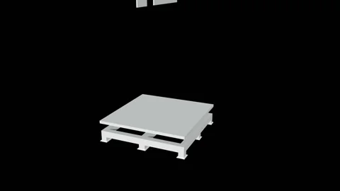 Simple House Construction Stock Footage 116891842