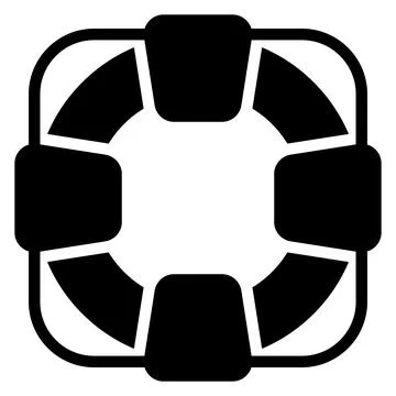 Simple icon of a document with a pie chart for visualizing business data. Great 스톡 일러스트