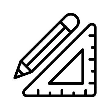 Simple icon of a document with a pie chart for visualizing business data. Great 스톡 일러스트