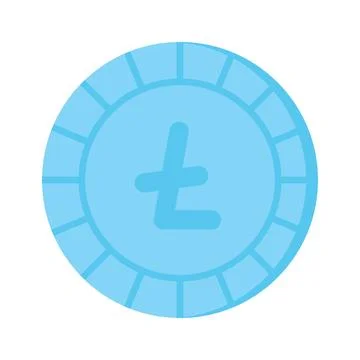 Simple icon of a document with a pie chart for visualizing business data. Great Stock Illustration