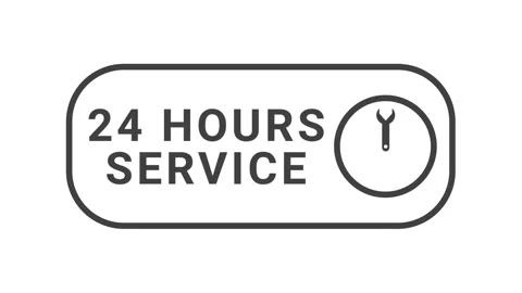 Simple icon of service Stock Footage 152547955