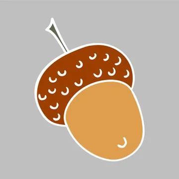 Simple icon, sign. Vector illustration Stock Illustration