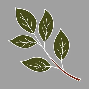 Simple icon, sign. Vector illustration Stockillustratie