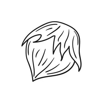Simple icon, sign. Vector illustration Stock Illustration