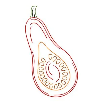 Simple icon, sign. Vector illustration Stock Illustration