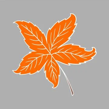 Simple icon, sign. Vector illustration Stock Illustration