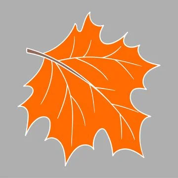 Simple icon, sign. Vector illustration Stock Illustration