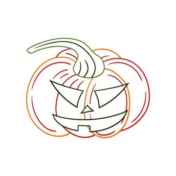 Simple icon, sign. Vector illustration Stock Illustration