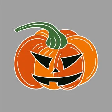 Simple icon, sign. Vector illustration Stock Illustration