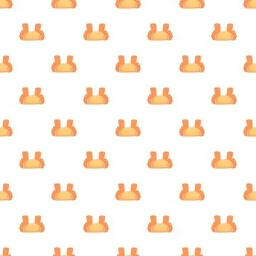 Simple illustration of hands forming a cup pattern Illustrazione stock