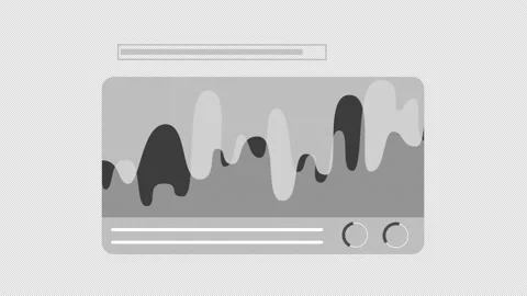 Simple infographic icon animation for elements graphic insert. Stockbeeldmateriaal 231455248