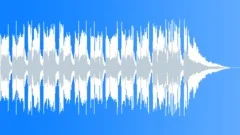 Simple Inspiration Positive Piano Glockenspiel (15 sec background bed)Stock Music