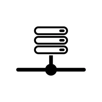 Simple internet icon 스톡 일러스트