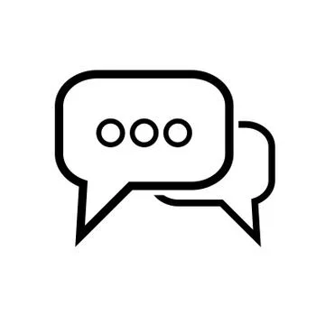 Simple internet icon Illustrazione stock