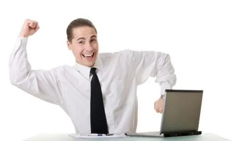 Simple joy Stock Photos