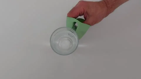 The Simple Joy of a Warm Cup in Hand Vídeo Stock 305915891