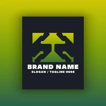 Simple letter SS logo design template イラスト素材
