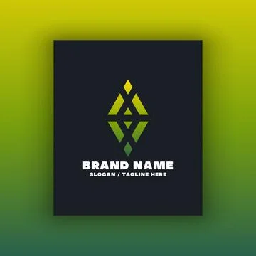 Simple letter X logo design template Stock Illustration