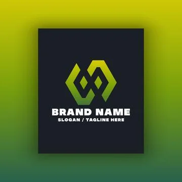 Simple letter X logo design template イラスト素材