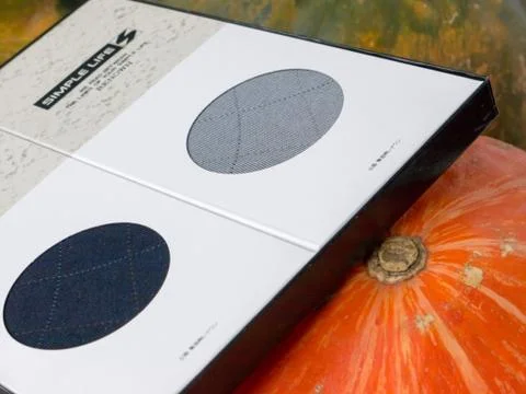 SIMPLE LIFE socks. Foto stock