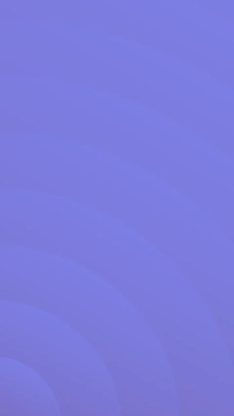 Simple light blue background with abstract radial gradient banner vertical Stock Footage 313087150