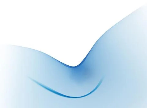 Simple light blue background Illustrazione stock