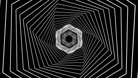 Simple Line 4K 01 Stock Footage 93604181