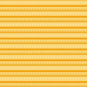 Simple line striped seamless pattern. Stock Illustration