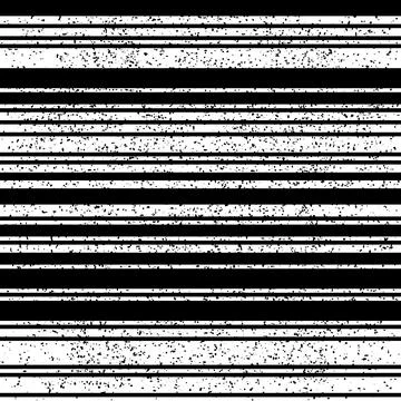 Simple linear seamless horizontal pattern 5366 Stock Illustration