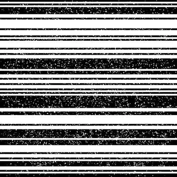 Simple linear seamless horizontal pattern 3 11267 Stockillustratie