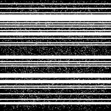 Simple linear seamless horizontal pattern 4 11268 Stockillustratie