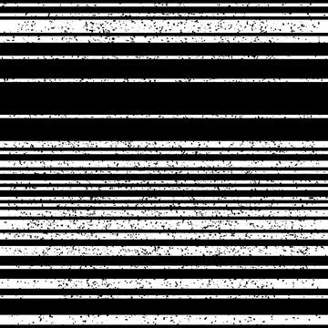 Simple linear seamless horizontal pattern 11596 イラスト素材