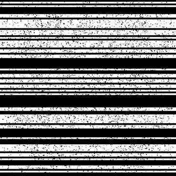 Simple linear seamless horizontal pattern 3 11591 Illustrazione stock