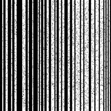 Simple Linear seamless vertical pattern 4320 Stock Illustration