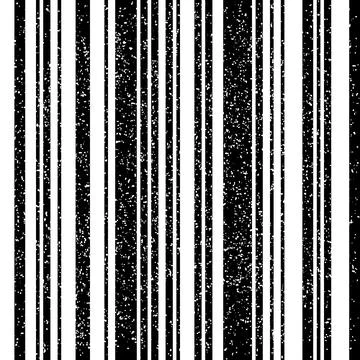 Simple Linear seamless vertical pattern 5004 Stock Illustration