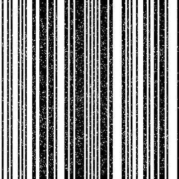 Simple Linear seamless vertical pattern 5003 Stock Illustration