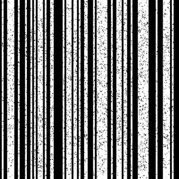 Simple Linear seamless vertical pattern 5369 Stock Illustration