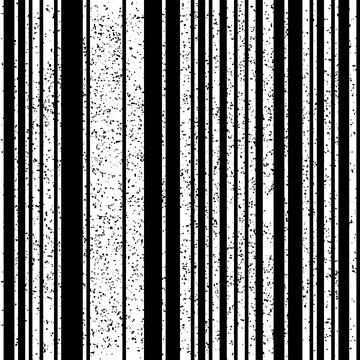 Simple Linear seamless vertical pattern 6831 Stock Illustration