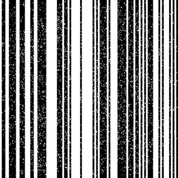 Simple Linear seamless vertical pattern 8747 Stock Illustration