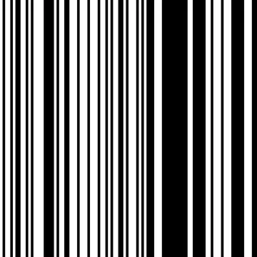 Simple Linear seamless vertical pattern 9346 Stock Illustration